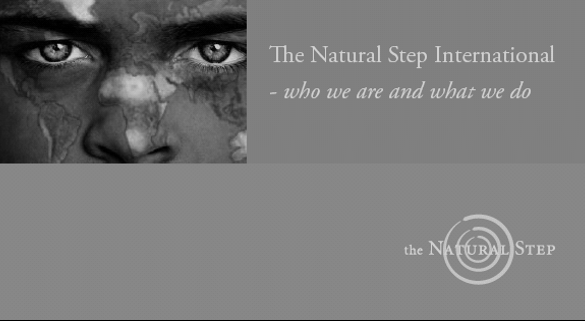 The natural step